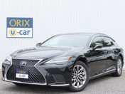 レクサス ＬＳ５００ｈ　４ＷＤ エグゼクティブ