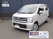 スズキ ワゴンＲ ハイブリッド　ＦＸ