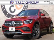 メルセデスベンツ ＧＬＣクラス　クーペ ＧＬＣ２２０ｄ　４マチック　ＡＭＧライン