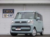 スズキ スペーシア　４ＷＤ ハイブリッド（ＨＹＢＲＩＤ）　Ｇ