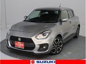 スズキ スイフト スポーツ　４型　ＡＣＣ・レーンキープアシ