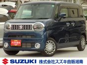 スズキ ワゴンＲ　スマイル ＨＹＢＲＩＤ　Ｘ　全方位カメラ付きメモリ