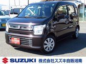 スズキ ワゴンＲ ＨＹＢＲＩＤ　ＦＸ　ＣＤステレオ　キーレ