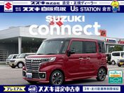 スズキ スペーシア　カスタム カスタム　ＨＹＢＲＩＤ　ＸＳターボ　３型