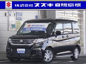 スズキ ソリオ ＨＹＢＲＩＤ　ＭＸ　衝突軽減システム　リ