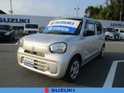 スズキ アルト Ｌ　２型　衝突被害軽減ブレーキ　キーレス