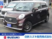 ダイハツ キャスト　スタイル　４ＷＤ スタイル　ＧターボＳＡ３　４ＷＤ　ナビ　