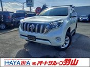 トヨタ ランドクルーザープラド ２．７　ＴＸ　Ｌパッケージ　４ＷＤ　メー