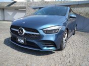 メルセデスベンツ Ｂクラス Ｂ２００ｄ　ＡＭＧライン　純正ナビ＆地デ