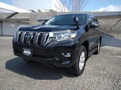 トヨタ ランドクルーザープラド ＴＸ　モデリスタエアロ＆マフラー・７人乗