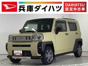 ダイハツ タフト Ｇターボ