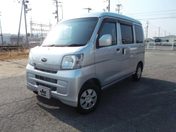 スバル サンバーバン ＶＣ