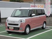 ダイハツ ムーヴ　キャンバス ストライプス　Ｇターボ