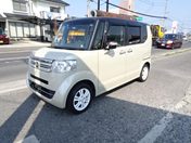 ホンダ Ｎ　ＢＯＸ ＳＳパッケージ