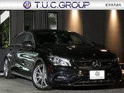 ＡＭＧ ＣＬＡ　シューティングブレーク ＣＬＡ４５　４マチック