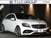 ＡＭＧ Ａクラス Ａ４５　４マチック