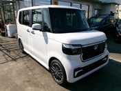 ホンダ Ｎ　ＢＯＸ　カスタム ターボ