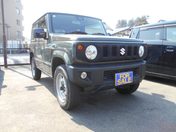 スズキ ジムニー　４ＷＤ ＸＬ