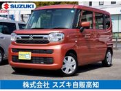 スズキ スペーシア ＨＹＢＲＩＤ　Ｘ　セーフティプラスパッケ