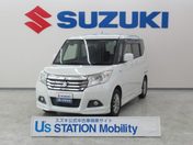 スズキ ソリオ ＨＹＢＲＩＤ　ＭＺ　ＭＡ３６Ｓ／オーディ