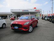 スズキ スイフト　４ＷＤ ＸＧ　４ＷＤ　オーディオレス