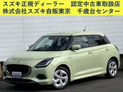 スズキ スイフト ＨＹＢＲＩＤ　ＭＸ　衝突軽減Ｂ　全方位ナ