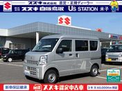 スズキ エブリイバン　４ＷＤ ＰＡリミテッド　６型　２モード４ＷＤ　Ｃ