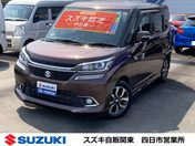 スズキ ソリオ　バンディット バンディット　ＨＹＢＲＩＤ　ＭＶ　ＭＡ３