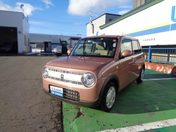 スズキ アルト　ラパン　４ＷＤ Ｌ　４型