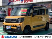 スズキ スペーシア　ギア ギア　ＨＹＢＲＩＤ　ＸＺ　ＭＫ５３Ｓ　【