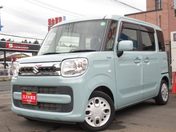 スズキ スペーシア ＨＹＢＲＩＤ　Ｘ　ＭＫ５３Ｓ　１ＤＩＮオ