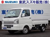 スズキ キャリイトラック　４ＷＤ 農繁スペシャル　６型