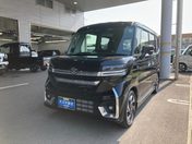スズキ スペーシア　カスタム カスタム　ＨＹＢＲＩＤ　ＸＳターボ　全方