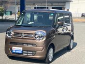 スズキ ワゴンＲ　スマイル　４ＷＤ ＨＹＢＲＩＤ　Ｓリミテッド　２型　４ＷＤ