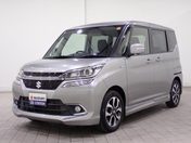 スズキ ソリオ　バンディット バンディット　ＨＹＢＲＩＤ　ＭＶ
