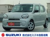 スズキ アルト Ｌ　バックカメラ付ディスプレイオーディオ