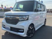 ホンダ Ｎ－ＢＯＸカスタム カスタムＧ・ＥＸターボホンダセンシング
