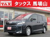 トヨタ ヴォクシー ２．０　Ｖ　８人乗　純１０．５型ナビ　ツ
