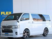 トヨタ レジアスエースバン　２ＷＤ スーパーＧＬ　ダークプライム２　ロング
