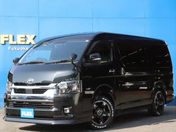 トヨタ ハイエースワゴン　４ＷＤ ワゴン２．７ＧＬロング　ミドルルーフ