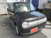 スズキ アルト　ラパン　４ＷＤ Ｇ