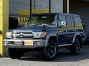 トヨタ ランドクルーザーバン ７０