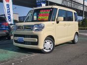スズキ スペーシア ＨＹＢＲＩＤ　Ｇ　３型　前後衝突被害軽減