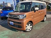 スズキ スペーシア ＨＹＢＲＩＤ　Ｘ　純正全方位カメラ付９イ