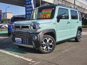 スズキ ハスラー ＪスタイルＩＩ　２型　前後衝突被害軽減ブ