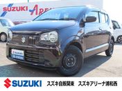 スズキ アルト Ｌ　３型　カーナビ・ＥＴＣ付　オートライ
