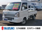 スズキ キャリイトラック ＫＣスペシャル　４型　衝突被害軽減ブレー