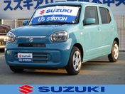 スズキ アルト ＨＹＢＲＩＤ　Ｓ　２型　衝突軽減ブレーキ