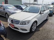 メルセデスベンツ Ｃクラス　ステーションワゴン Ｃ２００　ＣＧＩ　ブルーエフィシェンシー