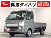 スズキ キャリイトラック　４ＷＤ ＫＸ　４ＷＤ　オートマ　コーナーセンサー